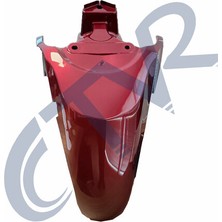 Ctvr Honda Dio 110 Ön Çamurluk Kırmızı Oem