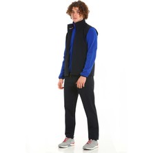 Slam Lacivert Erkek Dik Yaka Regular Fit Yelek A126002S00_ACT Softshell Vest
