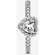 Poseidons Jewellery  Asil Kalp Yüzük