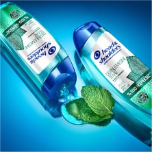 Head&shoulders Derinlemesine Temiz Kaşntı Giderici Şampuan 300 ml