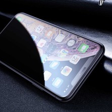 ZORE Apple iPhone 14 Uyumlu Zore Anti-Dust Privacy Temperli Ekran Koruyucu