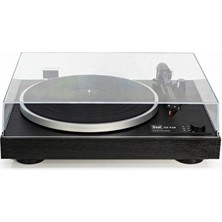 Dual Cs 418 Hi-Fi Turntable Manuel Pikap