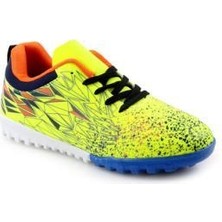 Cool Messi Erkek Çocuk Bağcıklı Halı Saha Futbol Ayakkabı