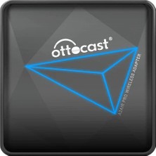 Ottocast A2-Air Pro Wireless Android Auto Kablosuz Araç Interface (OT-A2AIR Pro)