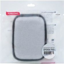 Purestar Scrup Pad -Mikrofiber  Deri  Plastik  Temizleme  Pedi