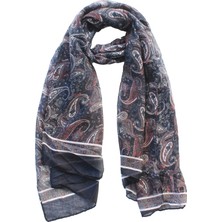 Coolmenclub Şal Desenli Italyan Şal