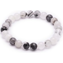 Maranki Rutil Kuvars Bileklik 8 ml