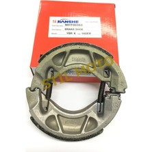 Jianshe Yamaha Ybr 125 Arka Fren Balatası