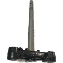 Moto Express Honda FIZY125 Ön Gidon Alt Platin Mesnet Maşa Furş Tablası A Dp2