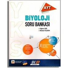 Hız ve Renk Ayt Biyoloji Soru Bankası