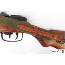 Denix Koleksiyon Grubu-Ppsh-41 Submachıne Gun, Sovıet Unıon 1941 (Ww II)-JDNX9301-ORIJINALDEN Ilham Alan Tasarım