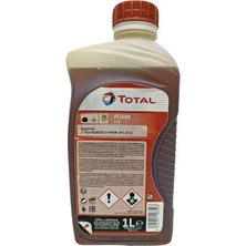 Total Süspansiyon Hidrolik Yağı Lds Fluide 1 Litre Sentetik