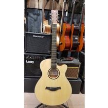 Valler AGX300 Elektro Akustik Gitar