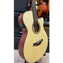 Valler AGX300 Elektro Akustik Gitar