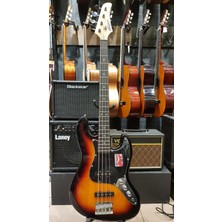 New Orleans NJB100 (Jazz Bass)Bas Gitar