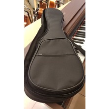 Çalgı Müzik Ukulele Soft Case Soprano Kılıf