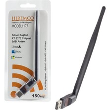 Hıremco Hr-07 Wifi Alıcısı