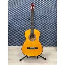 Lea Klasik Gitar 4/4 Tam Boy Naturel