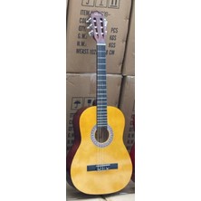 Lea Klasik Gitar 4/4 Tam Boy Naturel