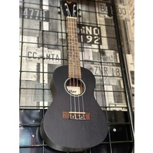 Valler UA52 BK Concert Ukulele Siyah