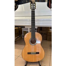 Zamora Klasik Gitar Ağaç Naturel 4/4