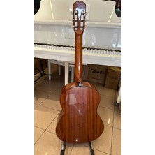 Zamora Klasik Gitar Ağaç Naturel 4/4