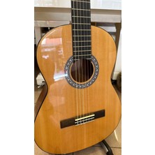 Zamora Klasik Gitar Ağaç Naturel 4/4