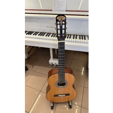 Zamora Klasik Gitar Ağaç Naturel 4/4