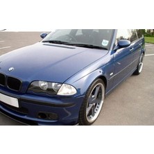 Bmw e46 katlanır dış dikiz aynası elektrikli m3 model 1998 / 2005