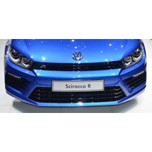 Vw scirocco r body kit tampon seti 2014 / 2018