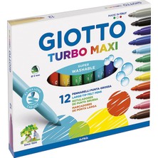 Xnews Giotto Turbo Maxi, 12'li Kutu