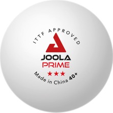 Joola Prime Ittf Onaylı 3 Yıldız 72 Li Masa Tenisi Maç Topu