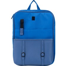 Minbag Xxl Aspen A4 Laptop ve Tablet Çantası, Laciver