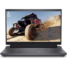 Dell G15 5530 6gb RTX3050 13. Nesil Intel I7-13650HX 16GB Ram 512GB SSD 15.6 Inç Fhd 120Hz Windows 11 G55302401005H Taşınabilir Bilgisayar