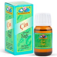 Karden Çin Yağı (Masaj) 20 ml