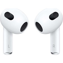 Apple AirPods (3. nesil) ve Lightning Şarj Kutusu Bluetooth Kulaklık MPNY3TU/A