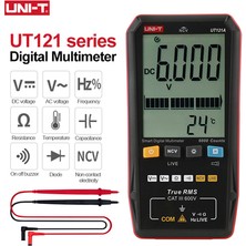 Unit UT121B Akıllı Dijital Multimetre Test Cihazı