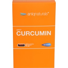 Aniqnaturals Opti Curcumin 150 Licaps