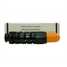 Canon C-Exv 37 Siyah Toner Muadil (580G)