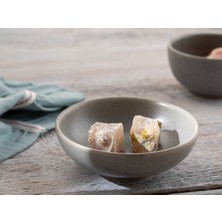 English Home Lina Seramik Çerezlik 10 cm Yeşil