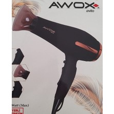 Awox Avito Saç Kurutma Makinası
