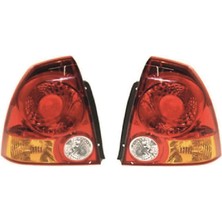 Itaqi Hyundai Accent Admıre Stop Lambası Sağ-Sol Takım 2003-2005