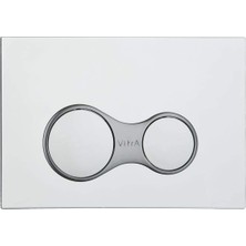 VitrA Sirius 740-0480 Kumanda Paneli Parlak Krom