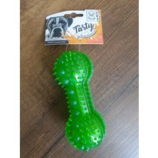 M-Pets Ödül Hazneli Kauçuk Köpek Topu,  Ödüllü Köpek Topu, Ödül Hazneli Köpek Oyuncağı, Köpek Kemik