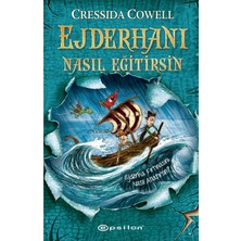 Ejderhanı Nasıl Eğitirsin – 7 - Cressida Cowell