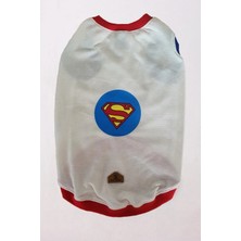 Peti Tailor  Büyük Irk Superman Tişört Cotton