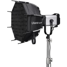 Ulanzi AS-045 Izgaralı ve Gridli Softbox 45CM 3308