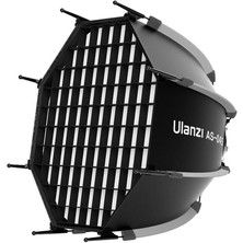 Ulanzi AS-045 Izgaralı ve Gridli Softbox 45CM 3308
