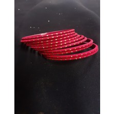 Aashivs Collection Kadın Çoklu Hint Bilezikleri