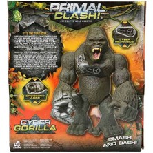 Sunman Jurassic Clash - Mega Canavar! Siber Goril! 10"